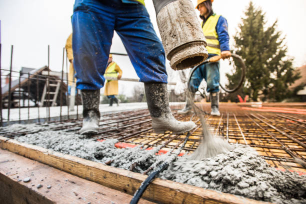 Best Concrete Driveway Repair Near Me  in Great River, NY